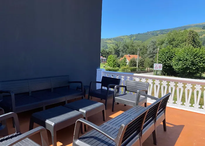 Casa Anamaria Prázdninový dům *