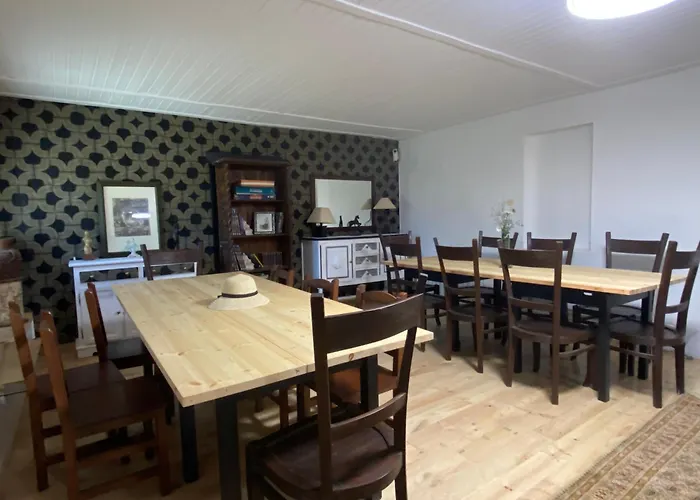 Casa Anamaria Prázdninový dům *