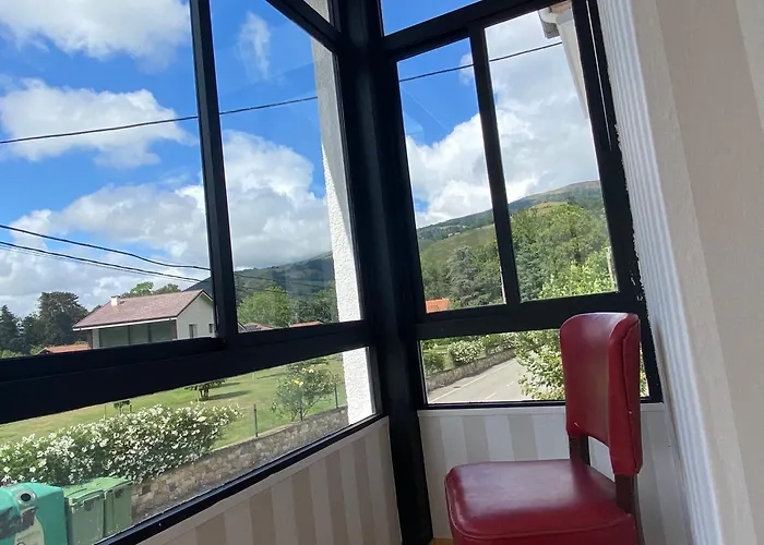 Prázdninový dům Casa Anamaria Alceda